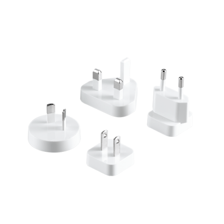 World Travel Plug Kit