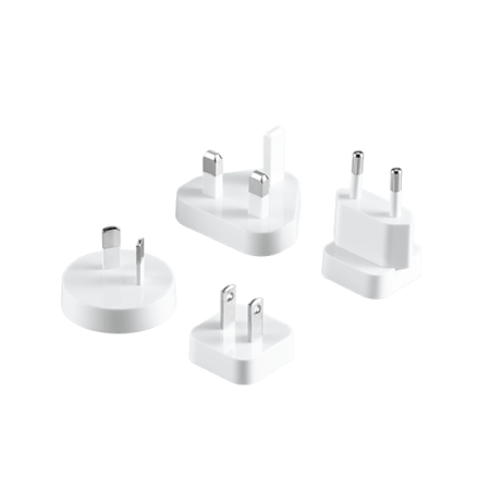 World Travel Plug Kit