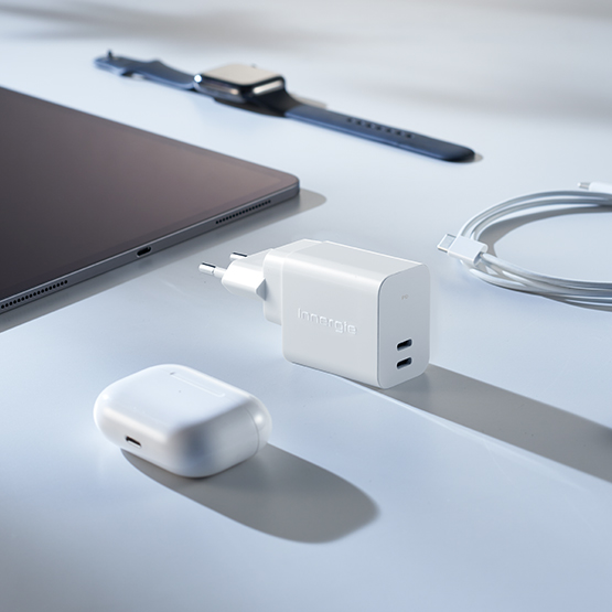 30W Dual USB-C PD Charger - Gambar 4
