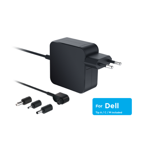 65W Tip Laptop Charger