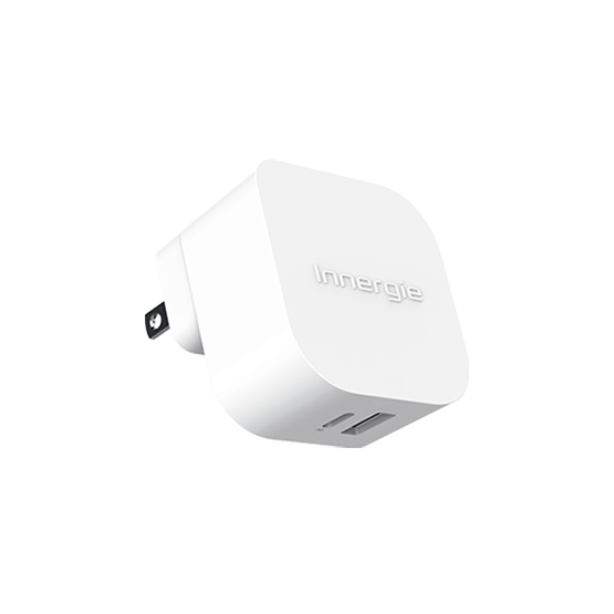 45W USB-C + USB-A 急速充電器