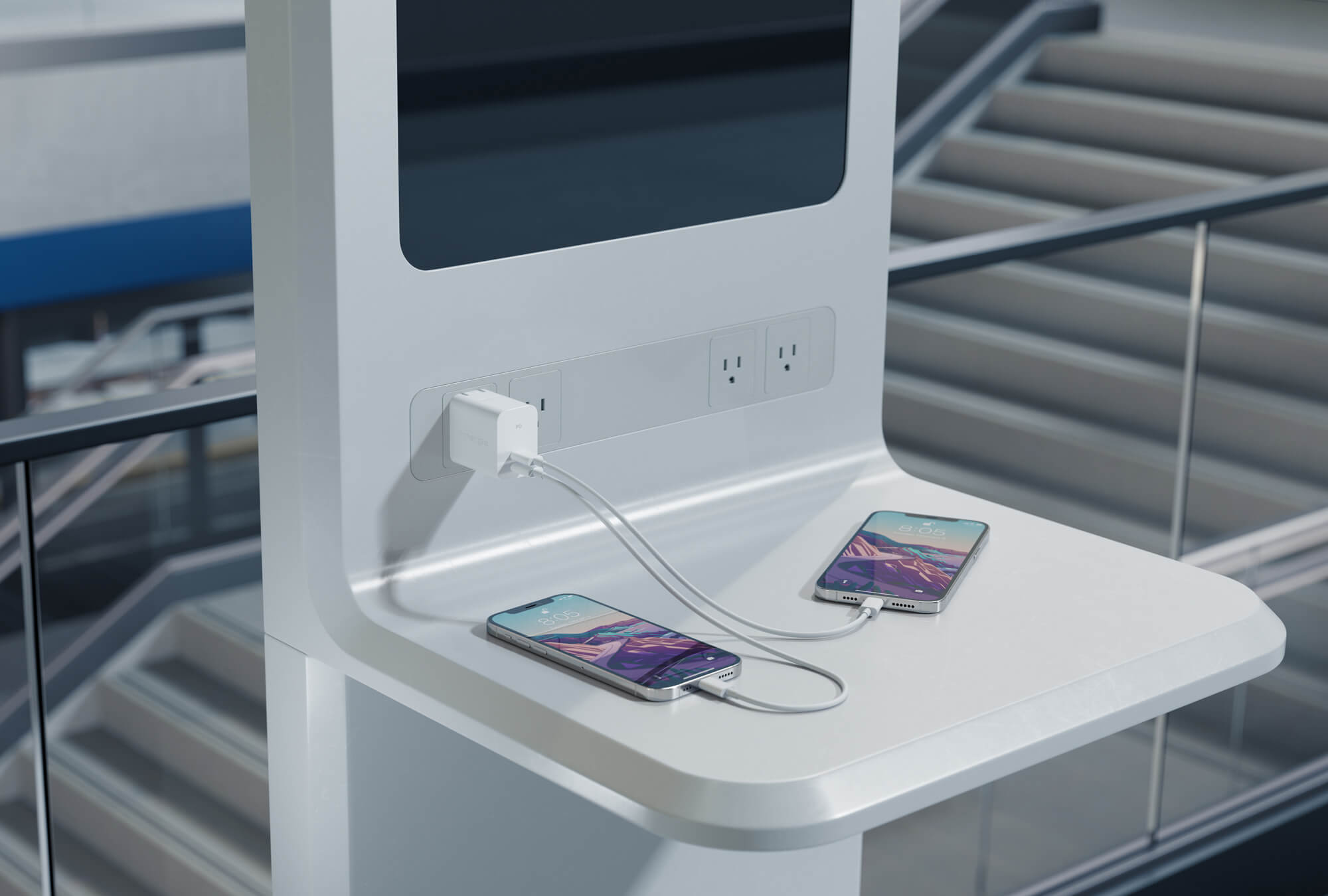 charge 2 mobile phone