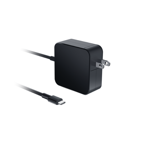 65W USB-Cノートパソコン用充電器