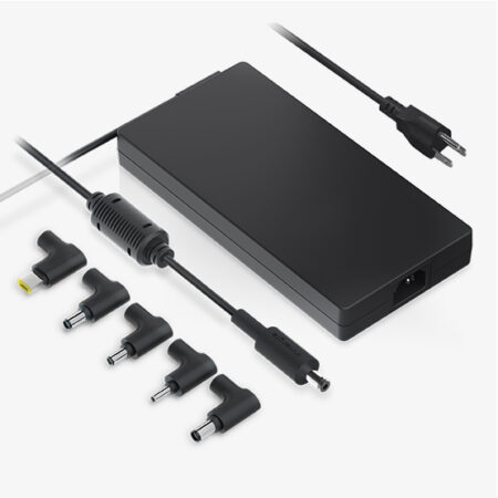 280W ノートパソコン用充電器