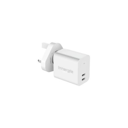 30W Dual USB-C PD Charger
