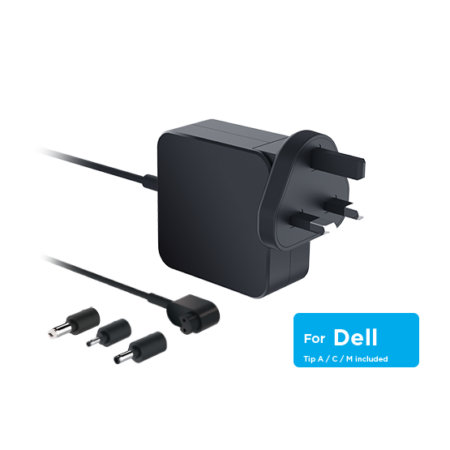 65W Tip Laptop Charger