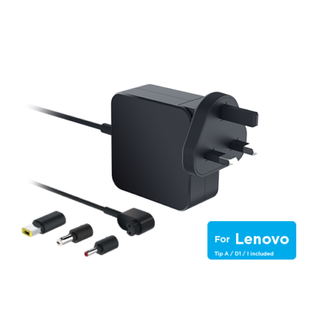 65W Tip Laptop Charger