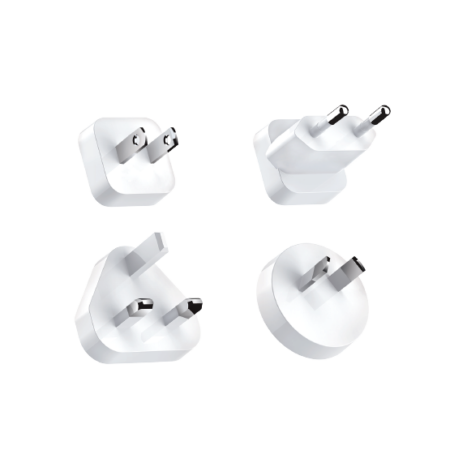 World Travel Plug Kit