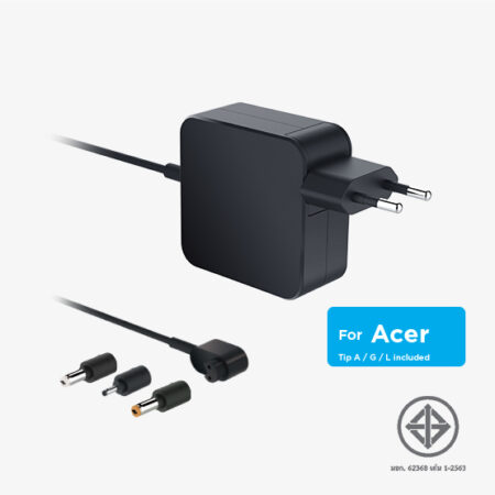 65W Tip Laptop Charger