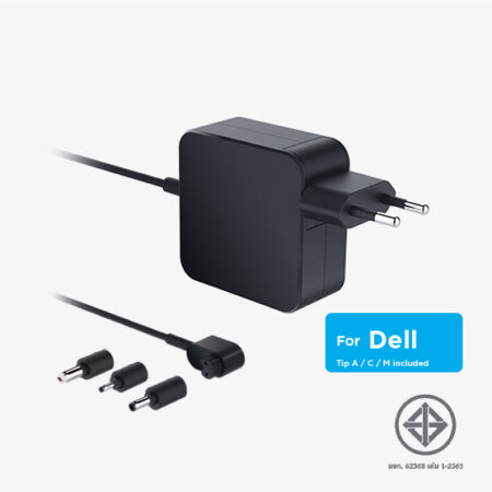 65W Tip Laptop Charger