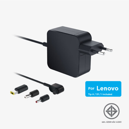 65W Tip Laptop Charger