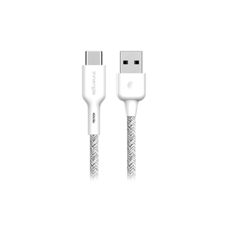 USB-C 對 USB-A 1.8米 編織充電線