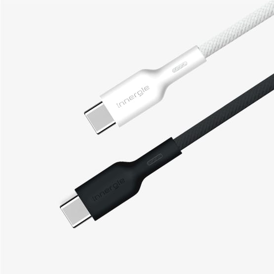 USB-C 對 USB-C 1米 100瓦 充電線：圖片 2