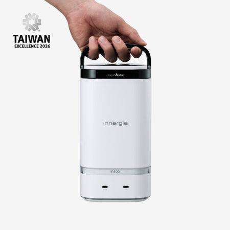 400Wh 195瓦 行動充電站